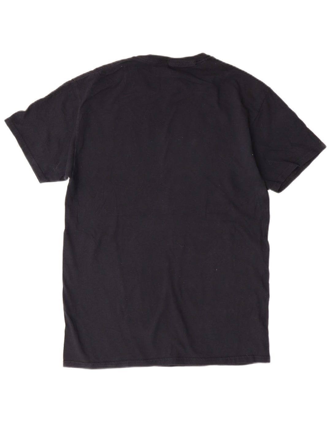 T-shirt grafica da uomo con vestibilità classica Vans, maglietta media in cotone nero classico
