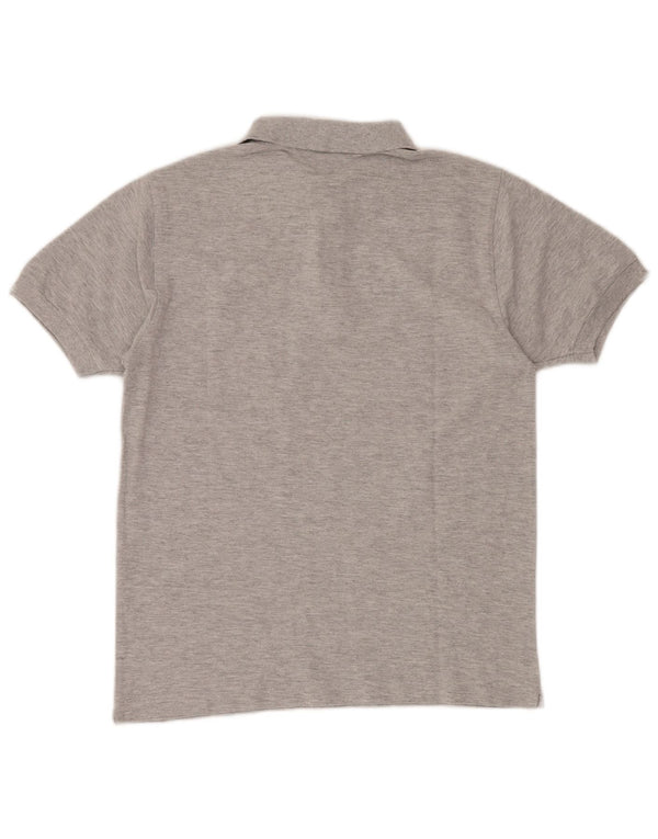 Polo Uomo KAPPA Small Grigio Cotone