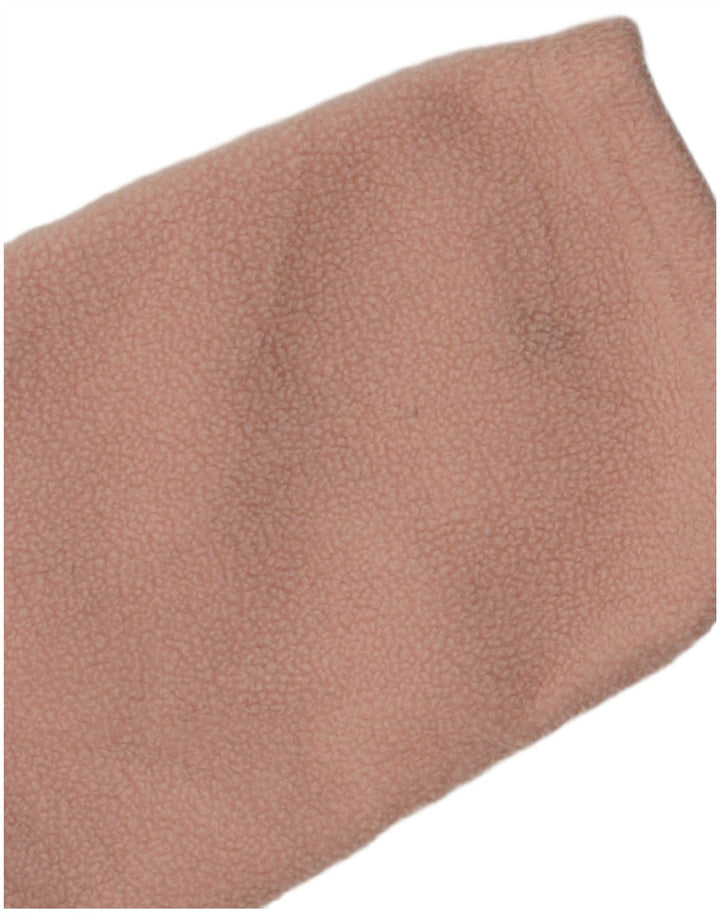 Giacca in pile da donna CHAPS UK 16 Large Rosa Poliestere