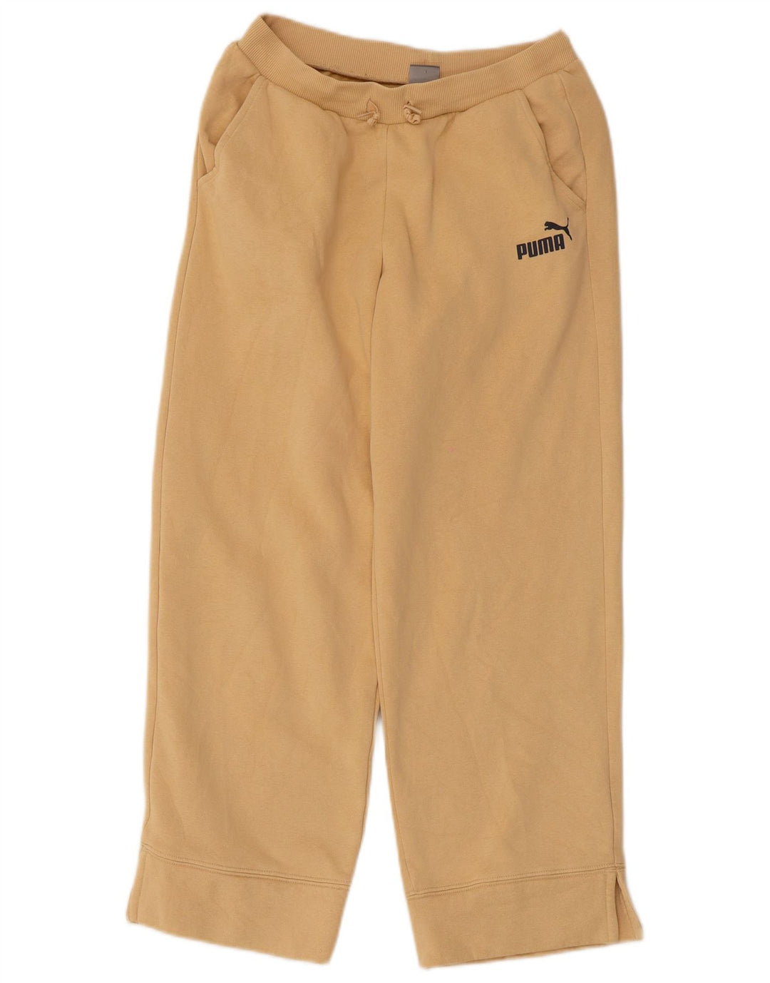 Pantaloni da tuta da ragazzo Puma Joggers 13-14 anni Poliestere beige