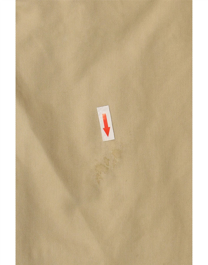 Pantaloni cargo dritti da uomo MC Joy IT 54 2XL W40 L29 Cotone beige