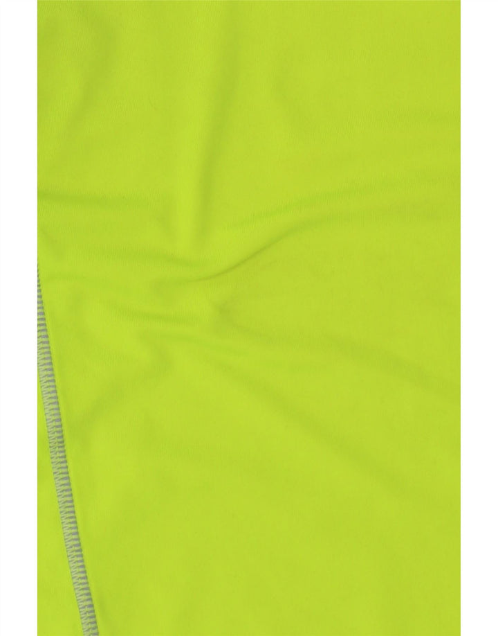 RUSSELL ATHLETIC Mens Zip Neck Pullover Tracksuit Top Large Green Vintage Russell Athletic and Second-Hand Russell Athletic from Messina Hembry 