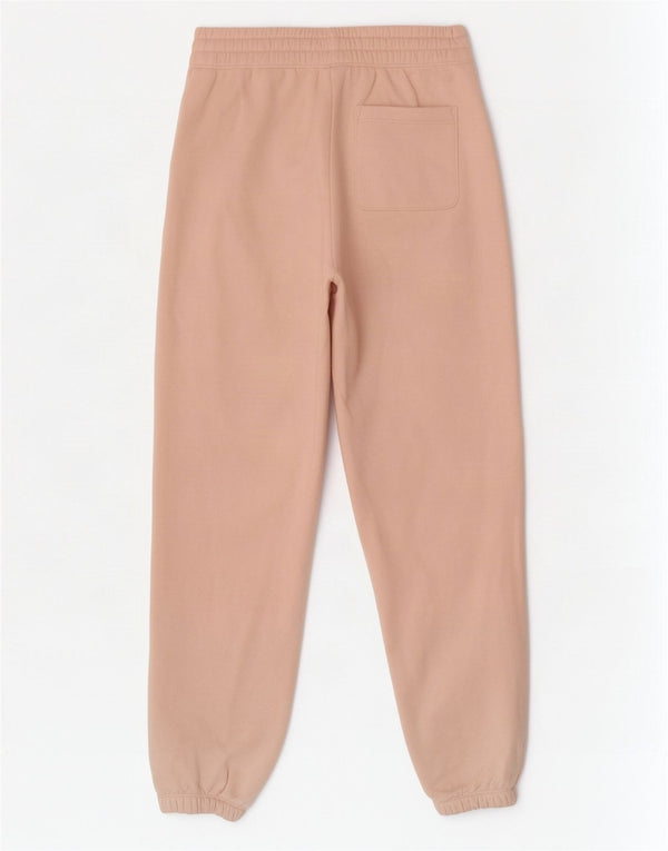 Pantaloni da tuta da donna Champion Joggers UK 8 Small Pink Colourblock