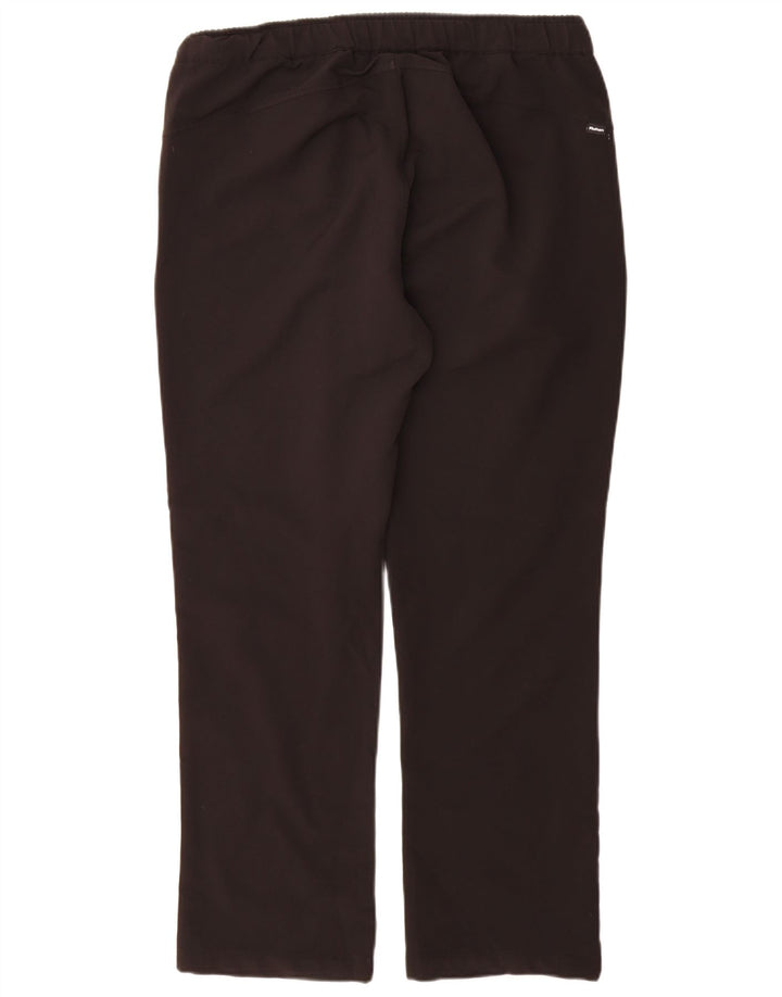 Pantaloni da tuta da donna Rohan UK 14 Large Nero Poliestere