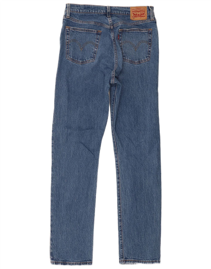 Levi's Uomo 501 Jeans dritti W29 L32 Cotone Blu