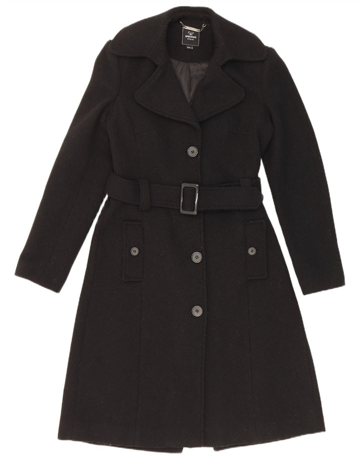 Cappotto da donna Specchio UK 10 piccolo nero