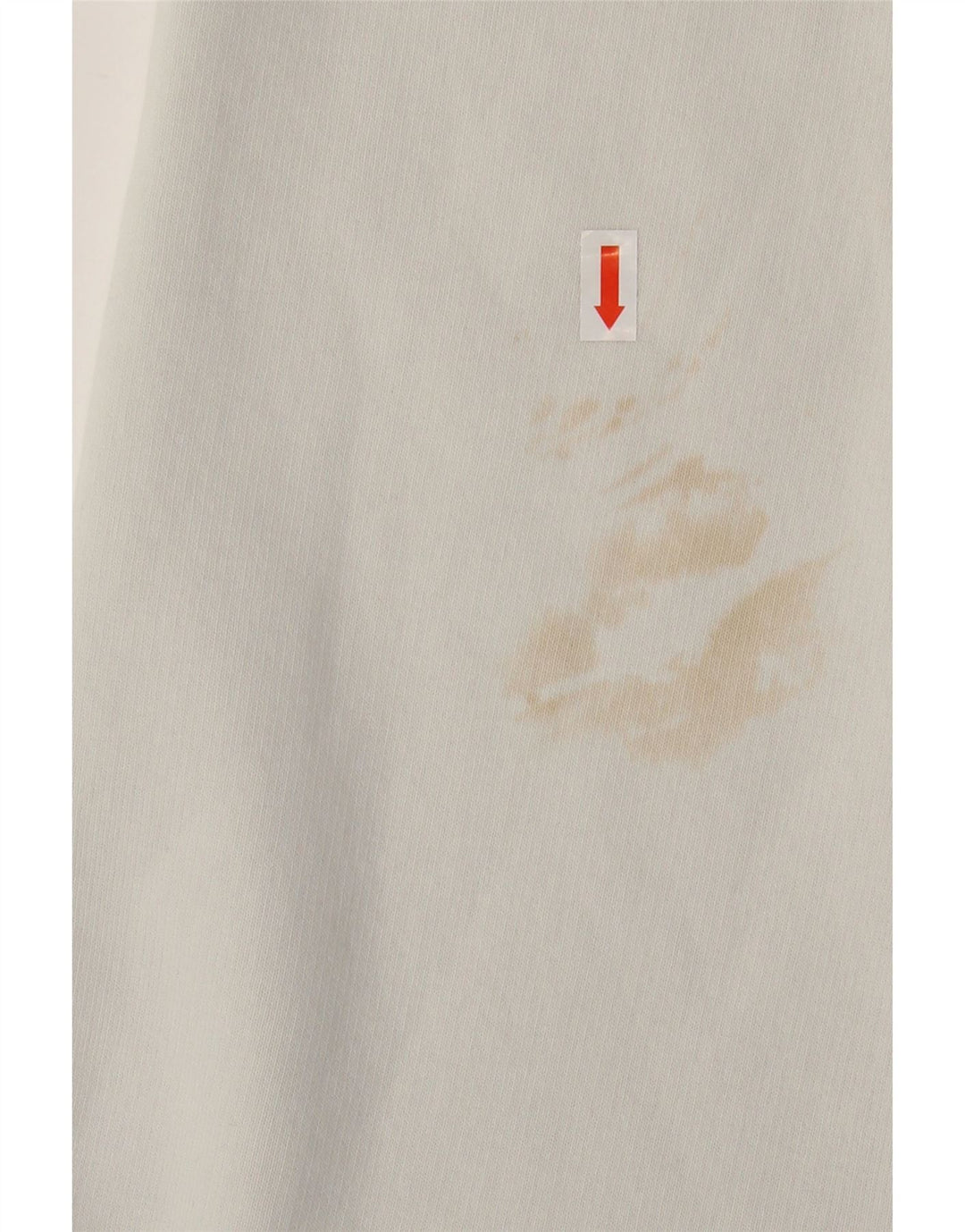 ALPHA INDUSTRIES Felpa con cappuccio grafica da uomo grande cotone bianco