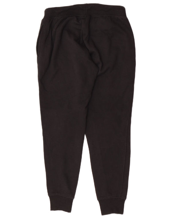 Pantaloni da tuta da donna New Balance Joggers UK 12 Medium Black Cotton