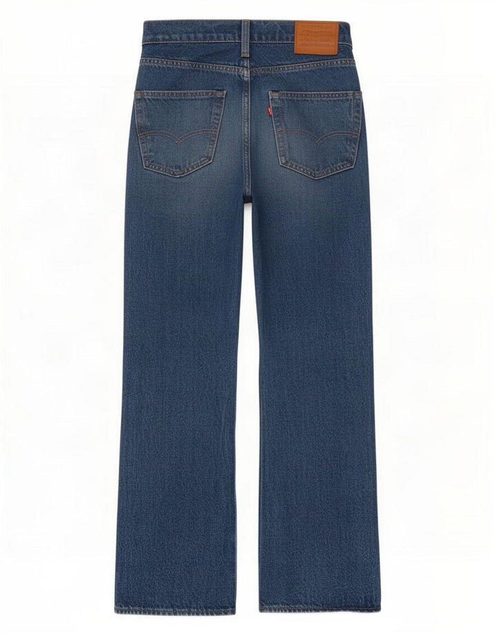 Jeans Levi's 527 Bootcut da donna W29 L29 Blu