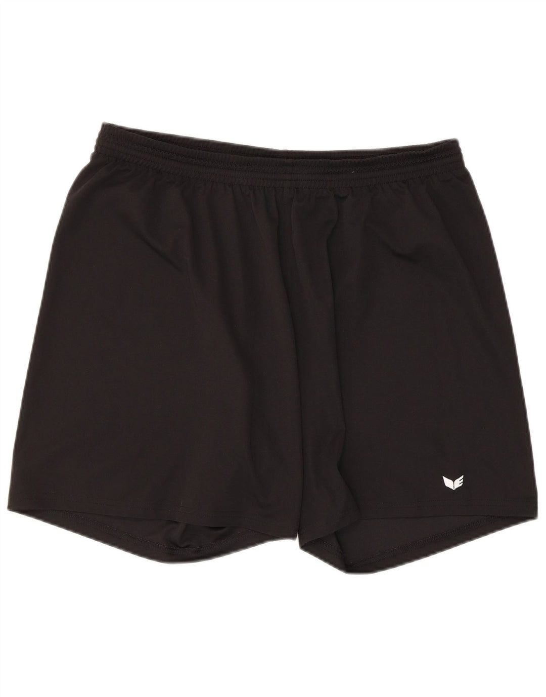 Pantaloncini sportivi da donna Erima UK 18 XL poliestere nero