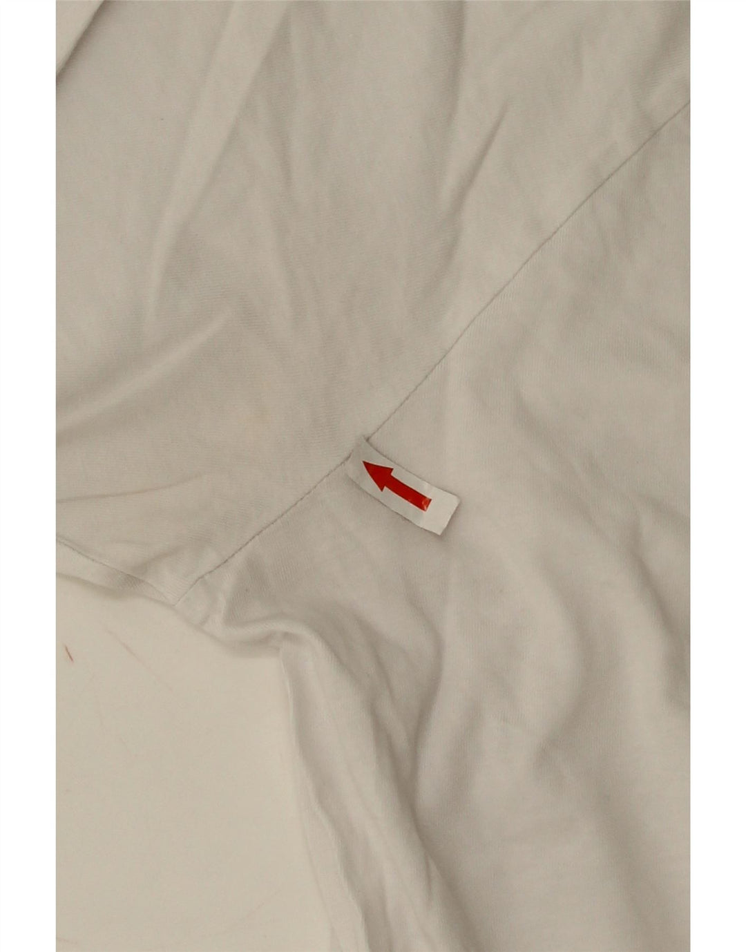 T-shirt grafica da uomo Puma Large bianca