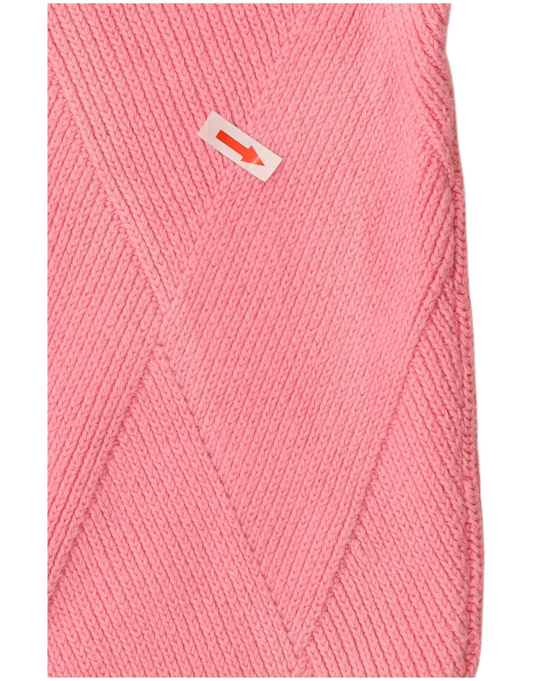 Maglione maglione girocollo da donna Marks & Spencer UK 14 Rosa medio