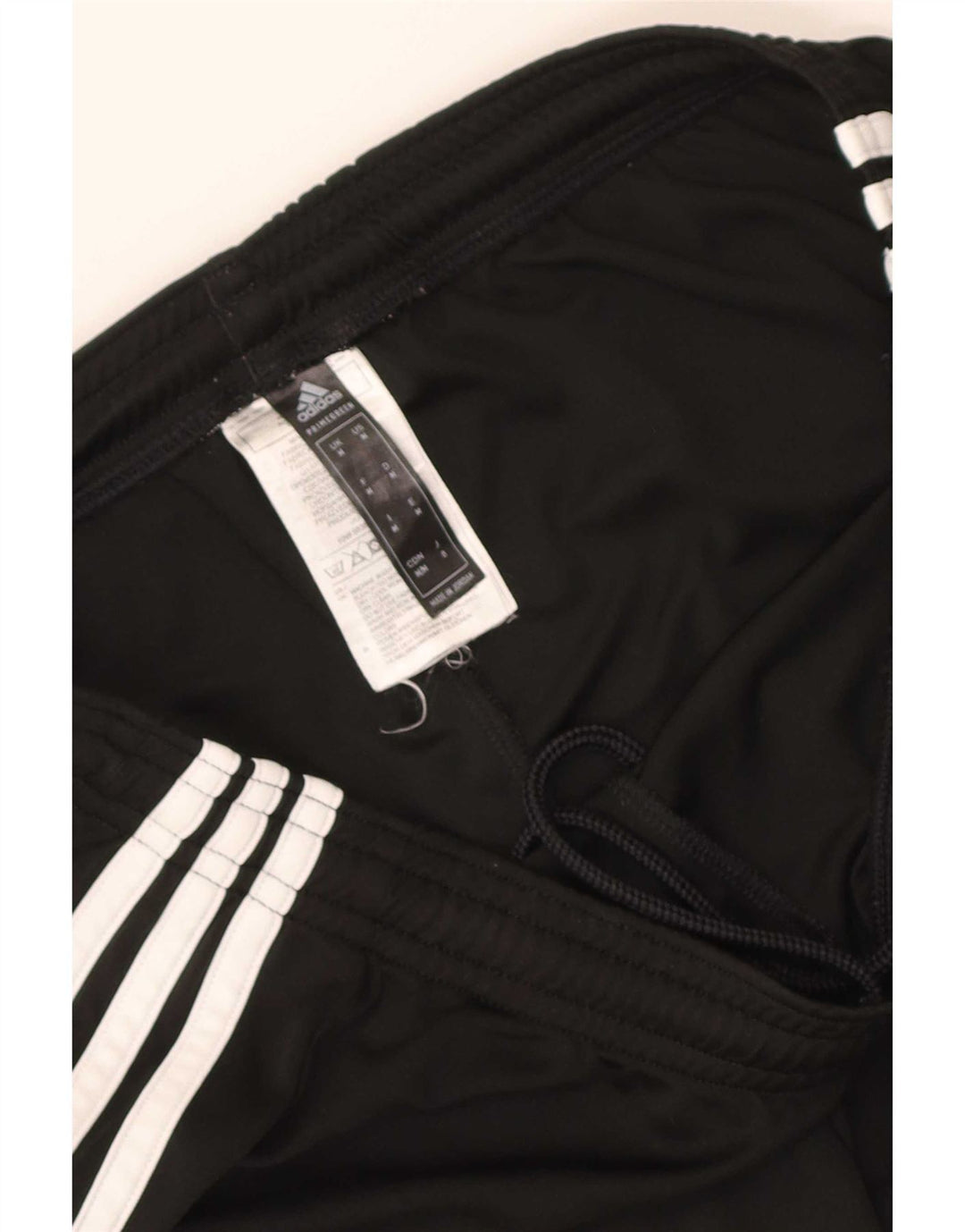 Pantaloncini sportivi Adidas Aeroready da uomo medio poliestere nero
