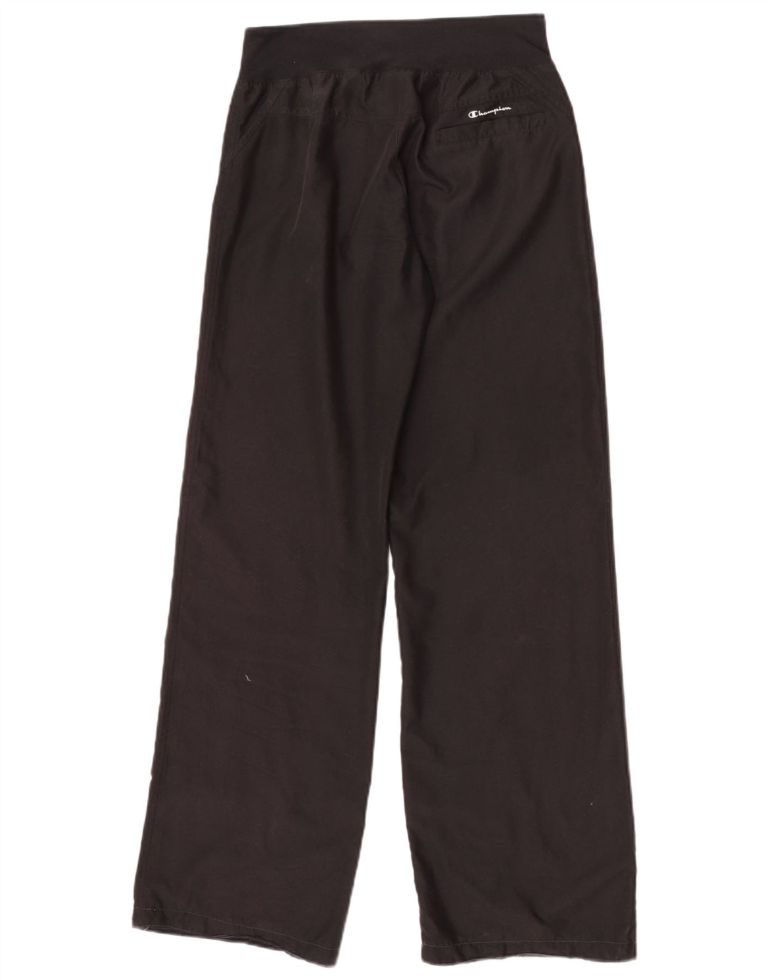 Pantaloni da tuta da donna Champion UK 10 Small Poliestere nero