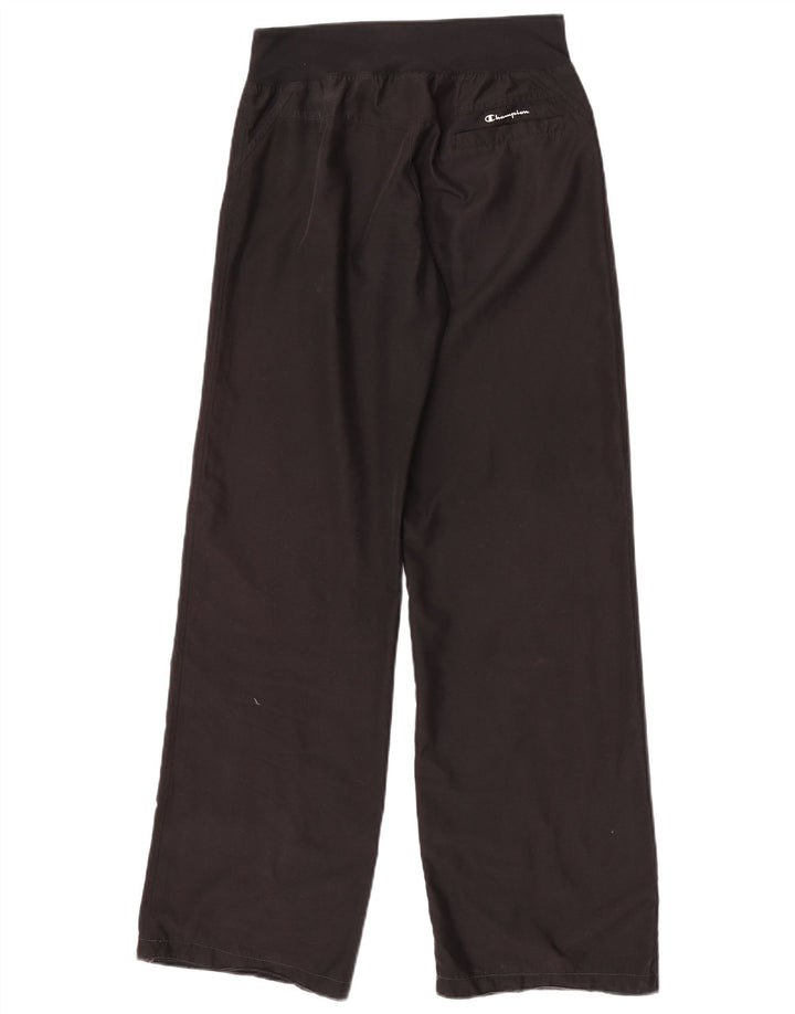 Pantaloni da tuta da donna Champion UK 10 Small Poliestere nero