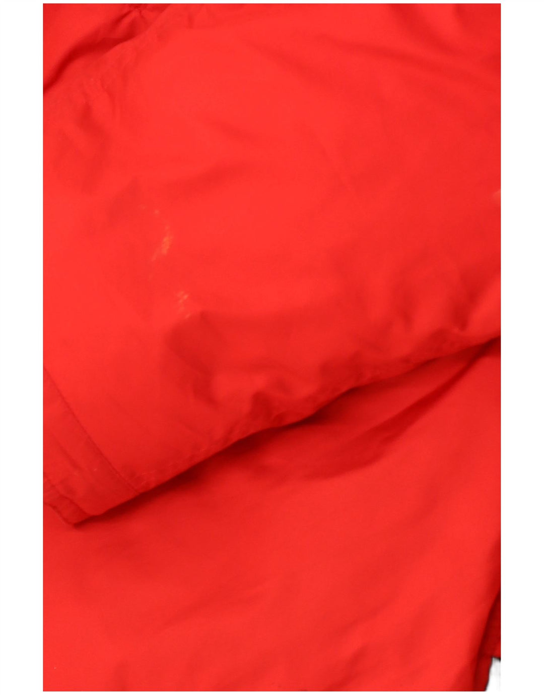 Giacca parka con cappuccio da donna RALPH LAUREN UK 14 Medium Red Winter