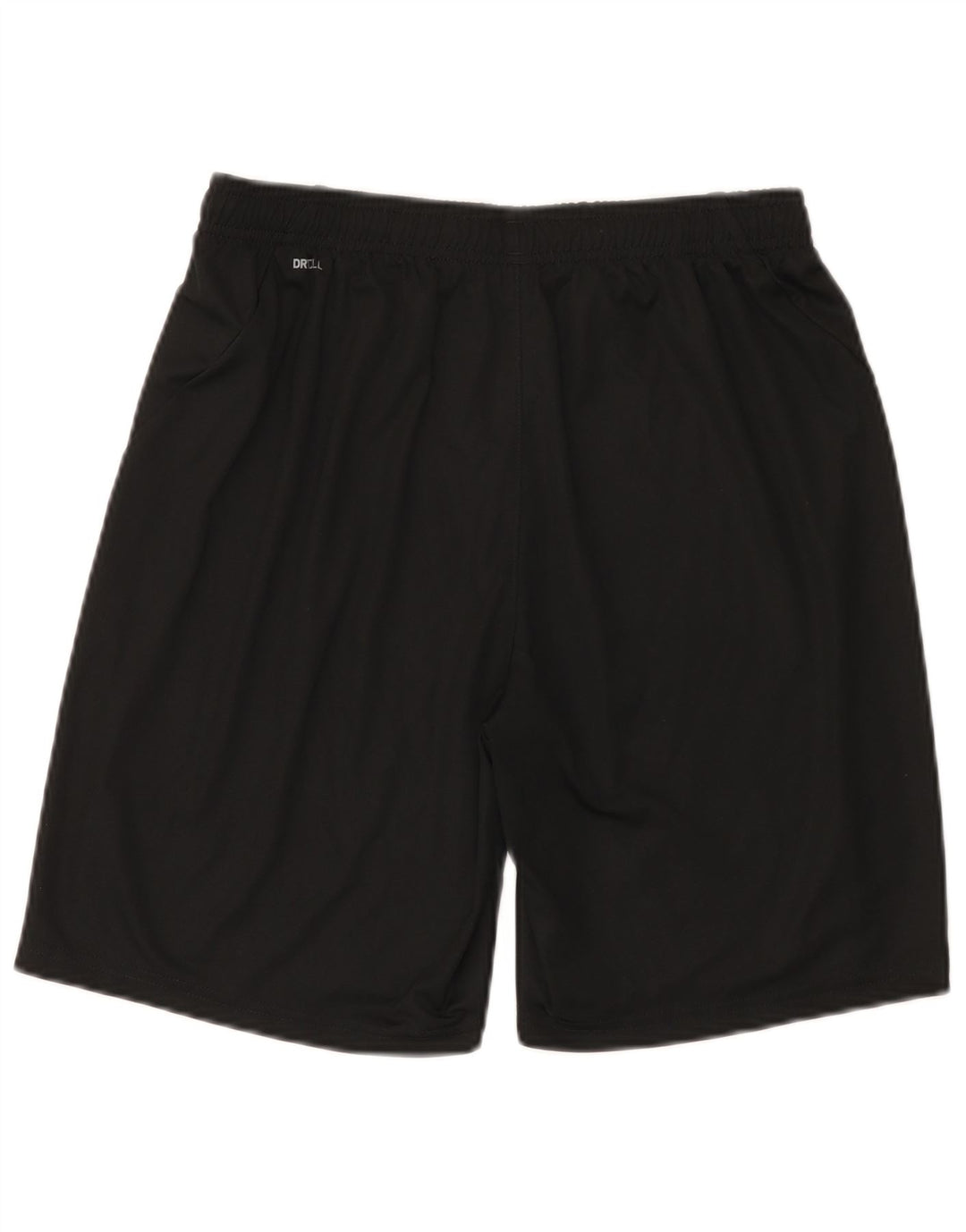 Pantaloncini sportivi da uomo PUMA medio nero in poliestere