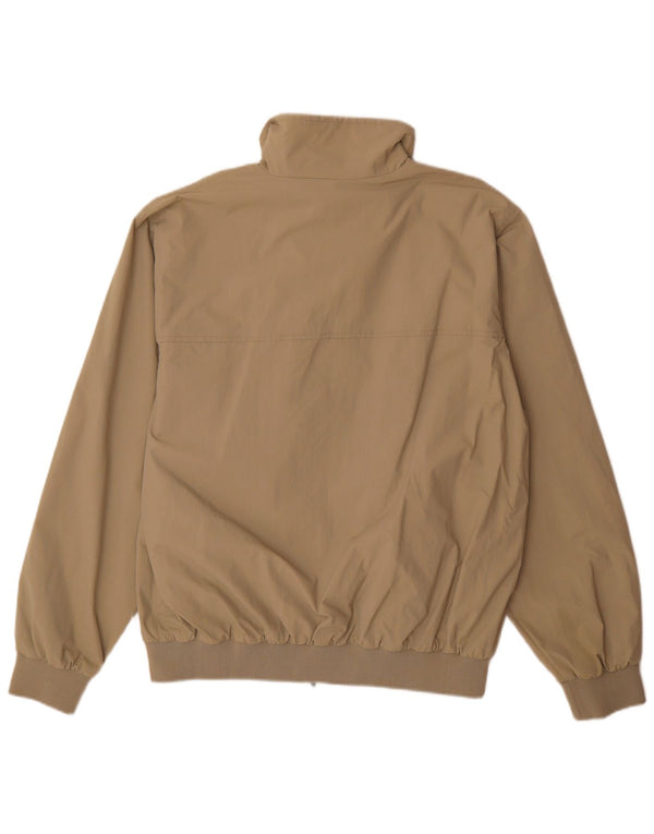 Giubbotto bomber da uomo Lotto UK 44 2XL Nylon beige