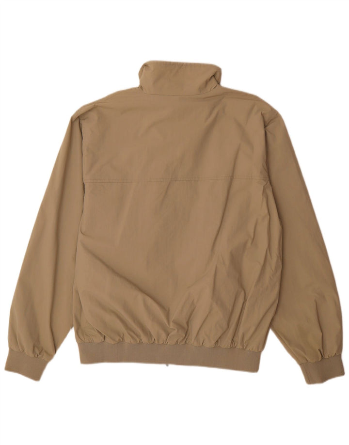 Giubbotto bomber da uomo Lotto UK 44 2XL Nylon beige