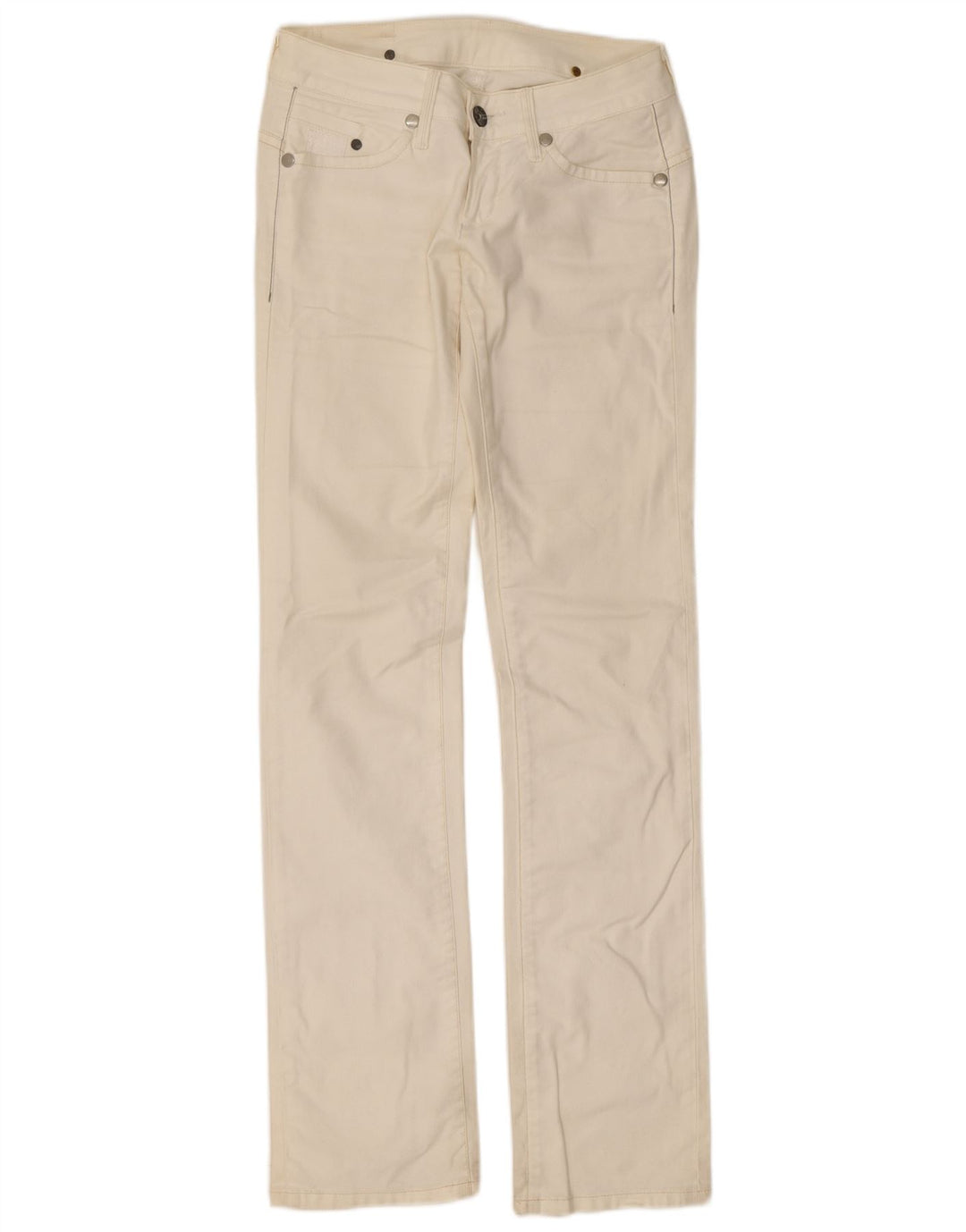 Jeans slim da donna G-Star W28 L33 bianchi