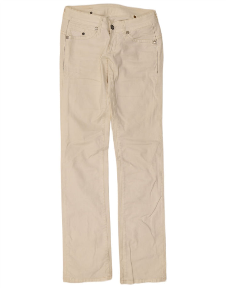 Jeans slim da donna G-Star W28 L33 bianchi