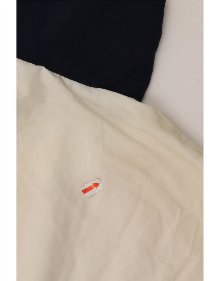 Giacca da tuta da uomo LOTTO 2XL Poliestere color block bianco