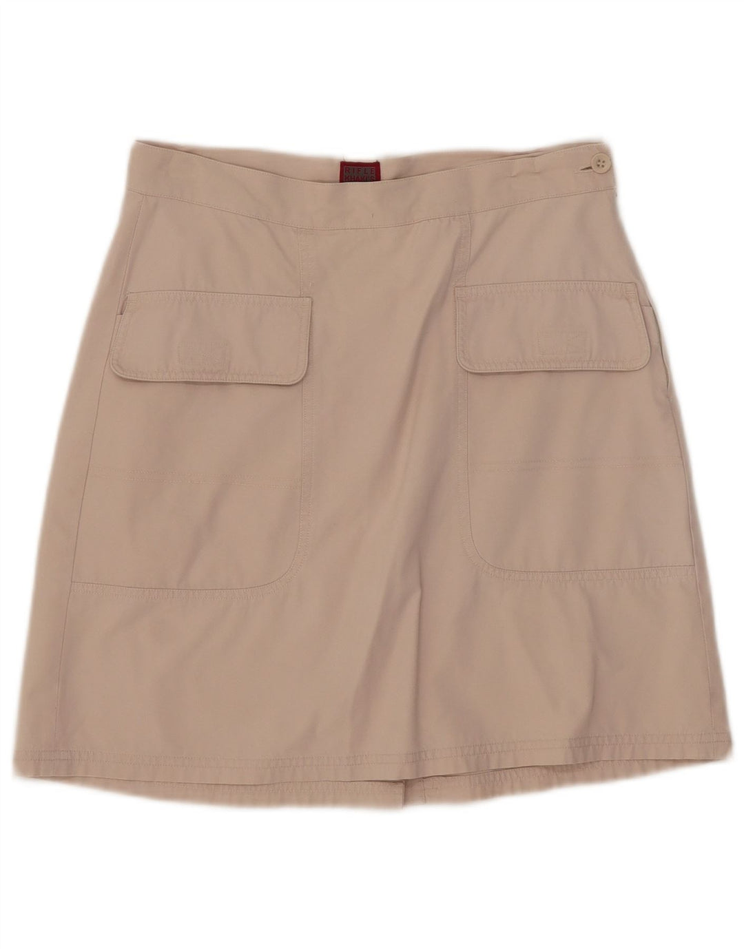 Gonna a trapezio da donna Rifle W30 beige medio