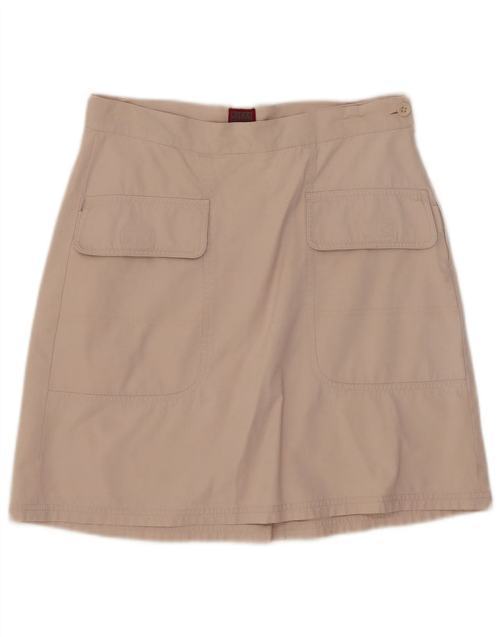 Gonna a trapezio da donna Rifle W30 beige medio