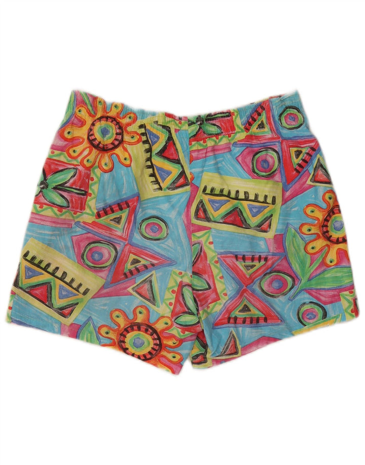 Pantaloncini sportivi uomo Sergio Tacchini IT 48 medio multicolore geometrico