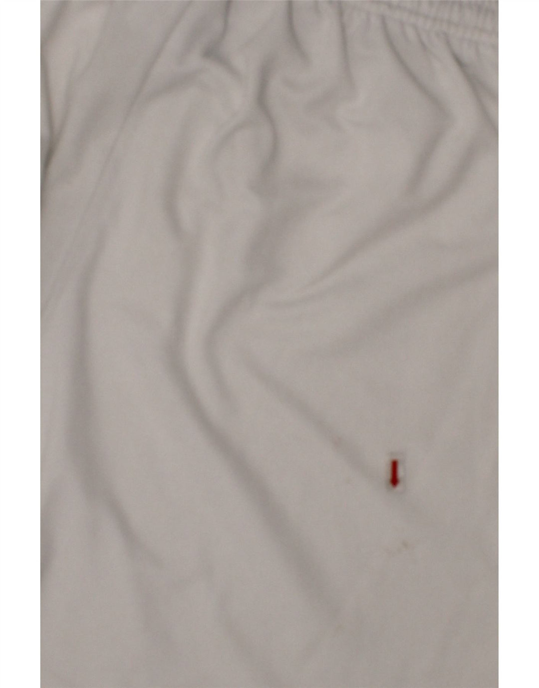 ADIDAS Mens Sport Shorts Large White Polyester Vintage Adidas and Second-Hand Adidas from Messina Hembry 