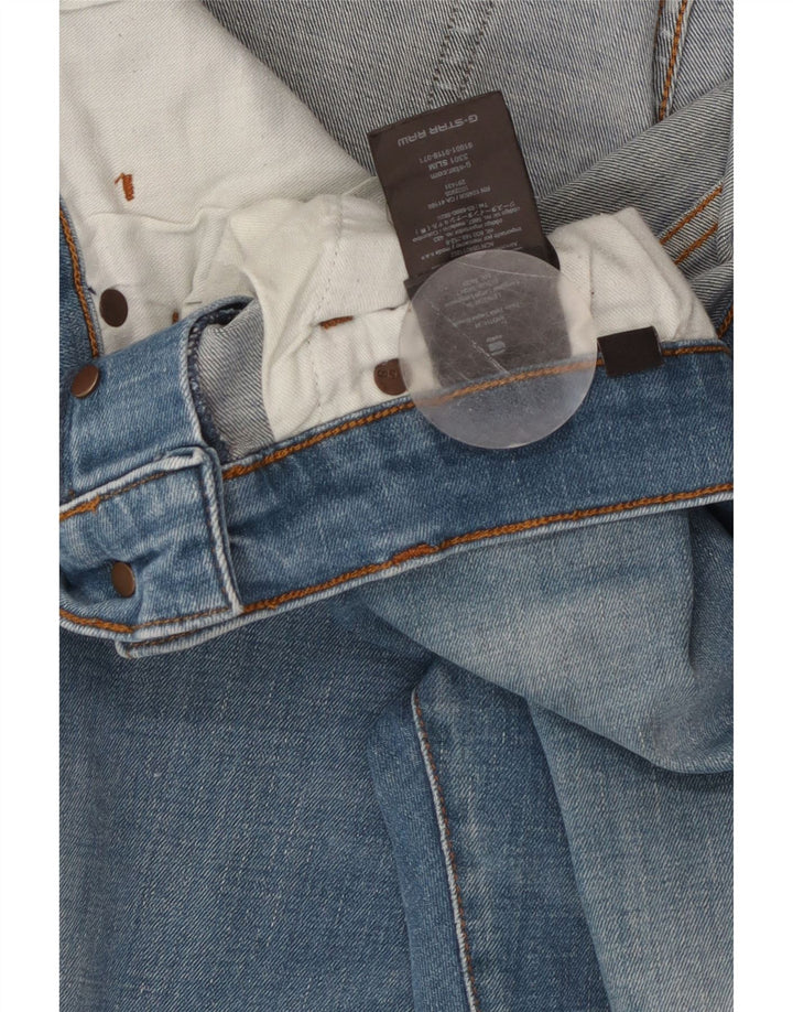 Jeans slim da uomo G-STAR 3301 W34 L34 cotone blu