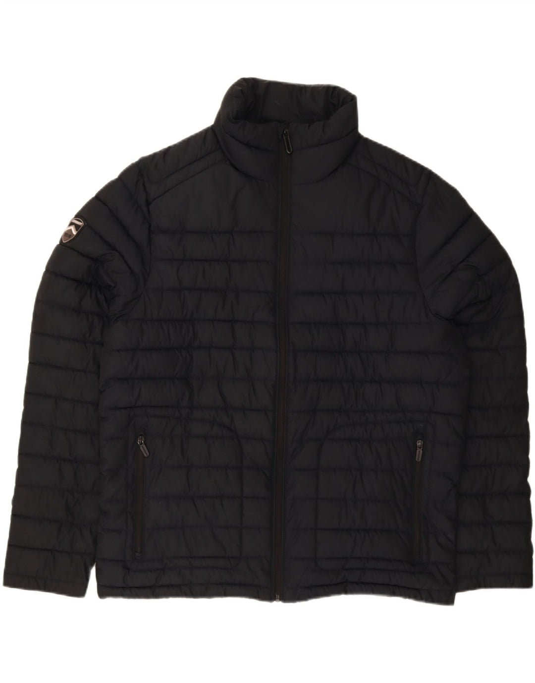 Giacca imbottita da uomo Superdry UK 46 3XL nera