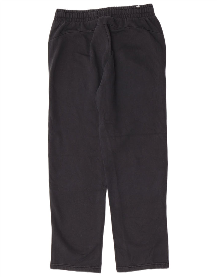 Pantaloni da tuta Puma da uomo di colore nero medio
