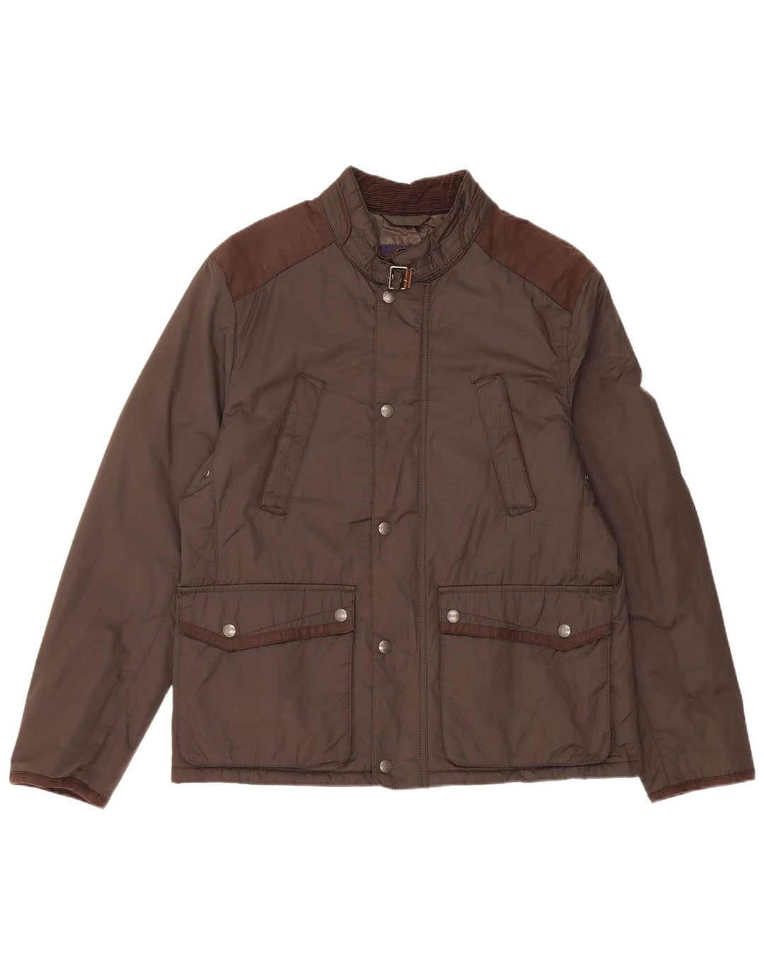 Giacca utility da uomo Zara UK 42 XL Marrone