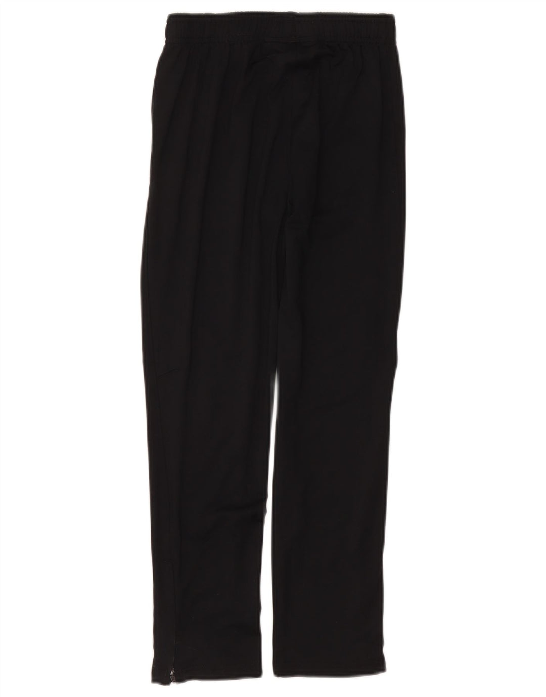 Pantaloni da tuta aderenti UNDER ARMOUR da bambino 9-10 anni medio nero