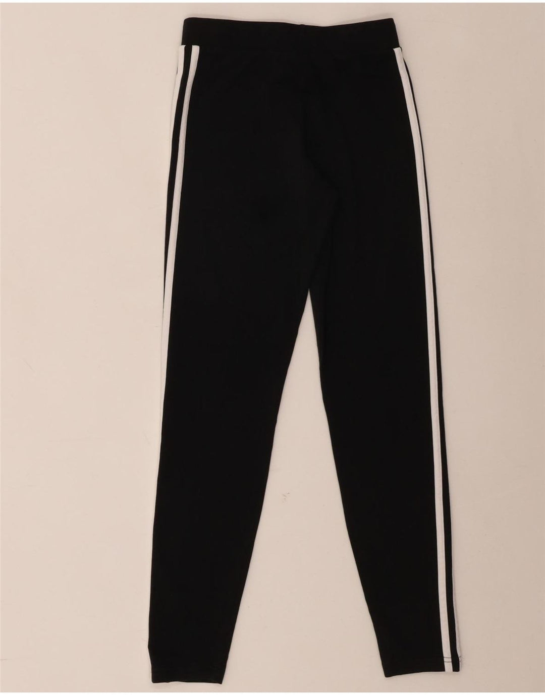 Leggings Adidas Bambina 13-14 Anni Neri
