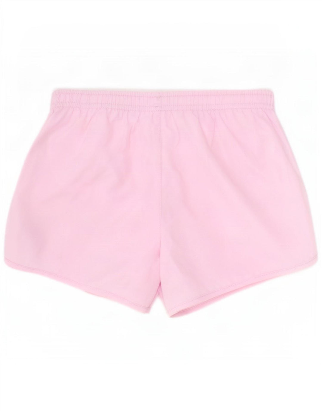 Pantaloncini sportivi Under Armour per ragazze Dri Fit 10-11 anni in poliestere rosa medio