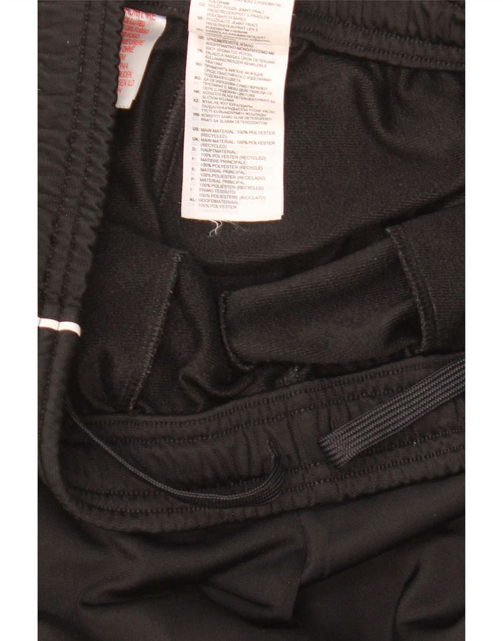 Pantaloni da tuta da ragazzo Adidas Joggers 13-14 anni Poliestere nero