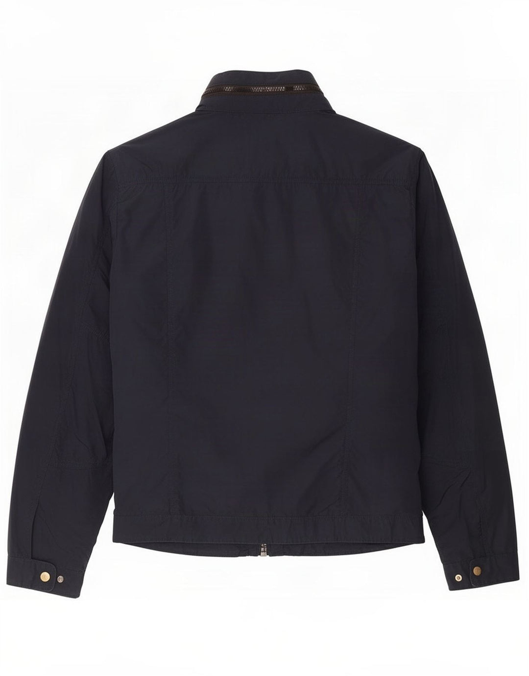 Guess Giacca da donna con cappuccio Utility UK 14 Medium Blu Navy Poliestere