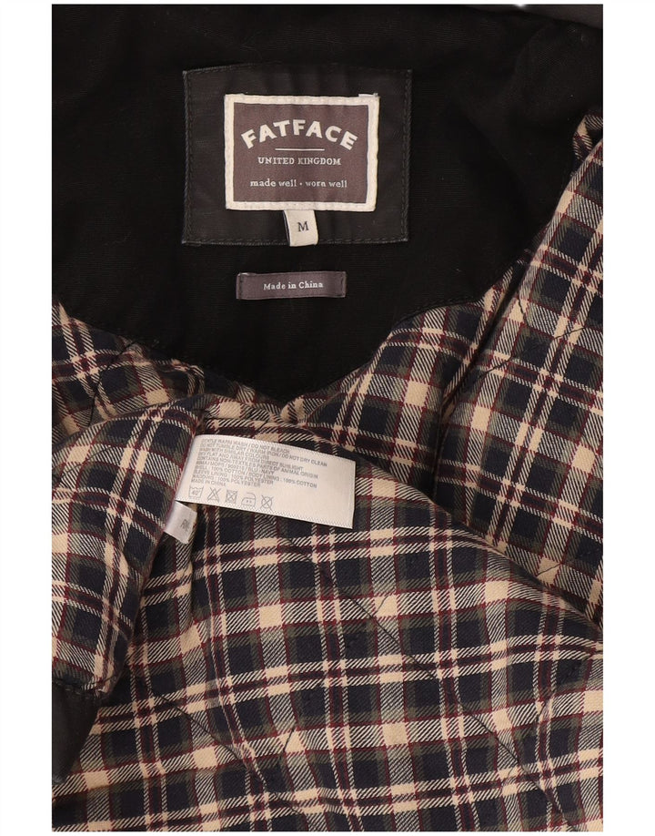 Giacca a vento da uomo Fat Face UK 38 Cotone grigio medio