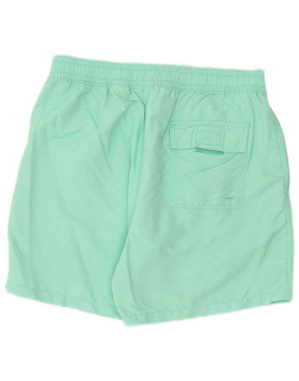 Polo Ralph Lauren Pantaloncini da bagno da uomo di grandi dimensioni in nylon verde