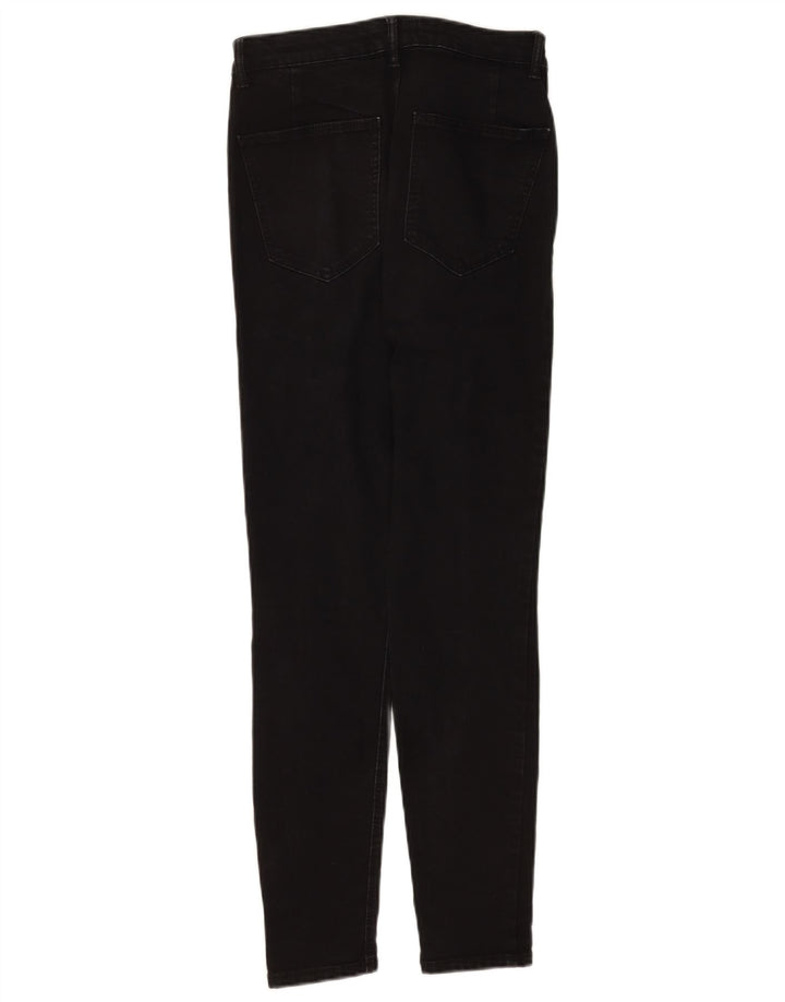 Jeans skinny da donna Zara EU 40 medi W30 L28 neri