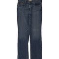 LEVI'S Womens 505 Straight Jeans US 10 Large W32 L32 Blue Cotton Vintage Levi's and Second-Hand Levi's from Messina Hembry 