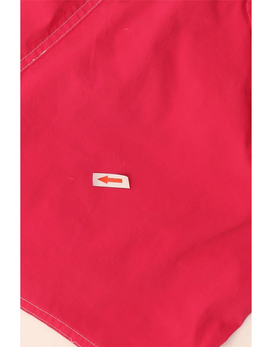Pantaloncini da bagno da uomo Murphy & Nye grandi rosa in poliammide