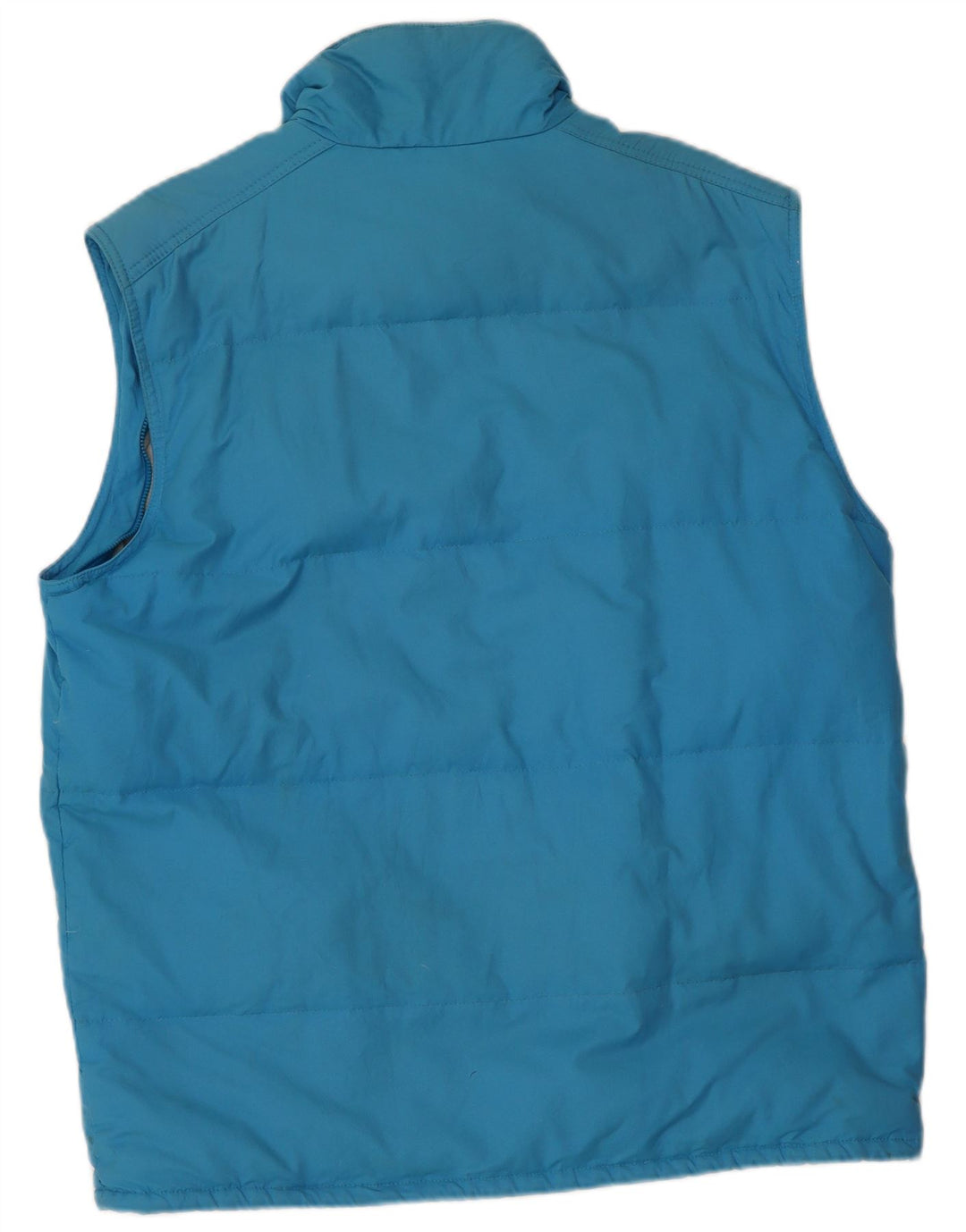 Gilet Imbottito Uomo Sergio Tacchini IT 48 Blu Medio Cotone