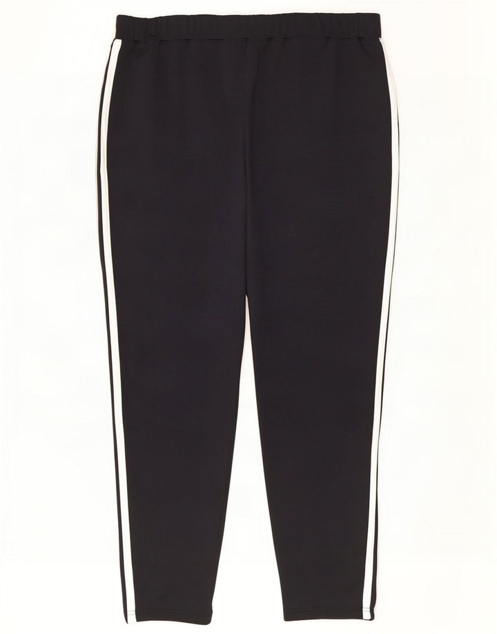 Pantaloni da tuta da uomo Under Armour XL Poliestere color block nero