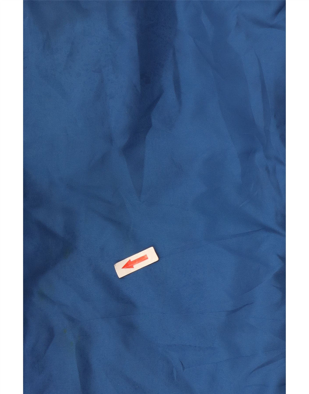 Tuta da sci con cappuccio Fila da uomo IT 48 Blu medio Poliestere color block