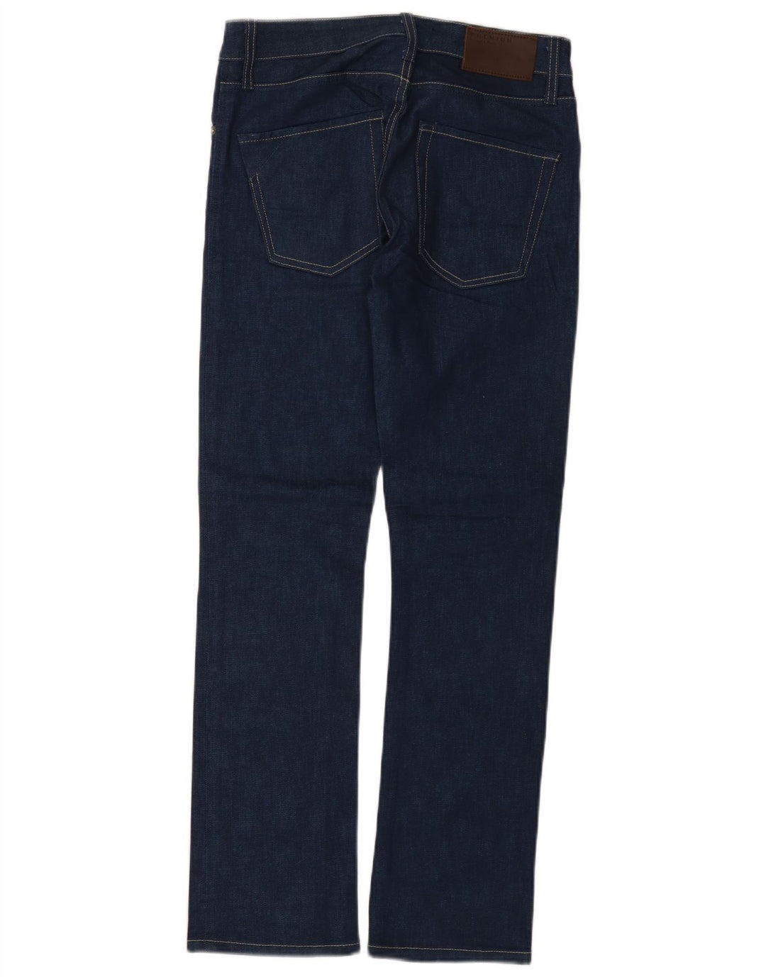 Jeans dritti da uomo Jack & Jones W29 L30 cotone blu