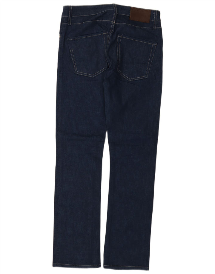 Jeans dritti da uomo Jack & Jones W29 L30 cotone blu
