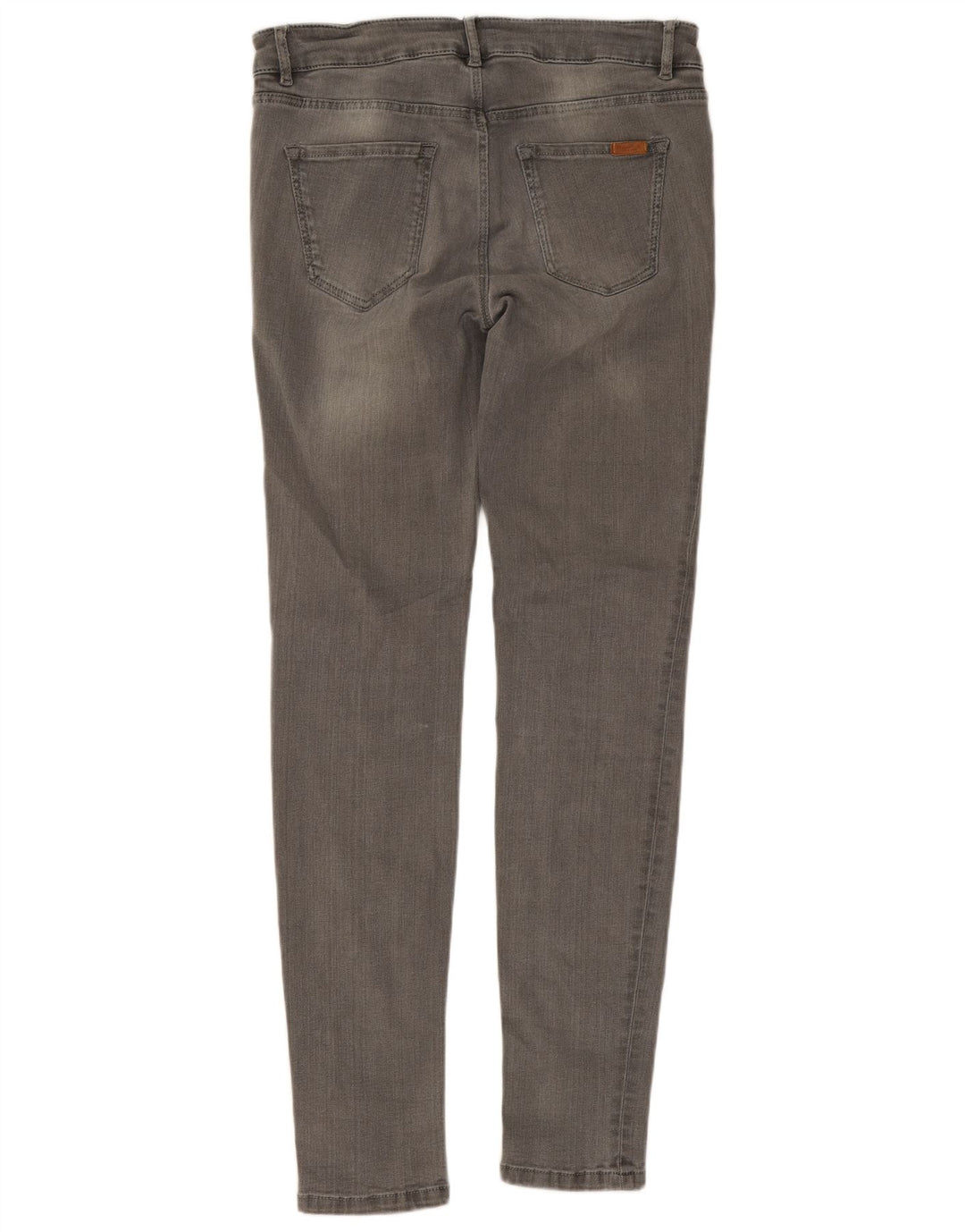 Jeans skinny da donna Massimo Dutti EU 38 Medio W28 L29 Grigio